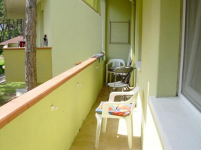 Flat with Terrace in a Green and Quiet Area Close to Lignano Pineta Centre